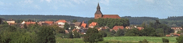 Die alte Landtagsstadt Sternberg