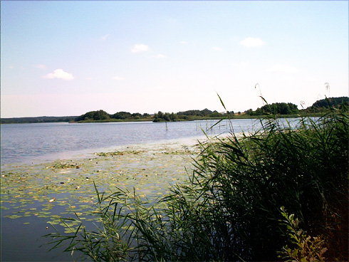 Sternberger Seenlandschaft